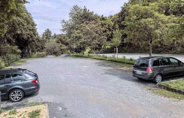 Stellplatz Mühlbacher See