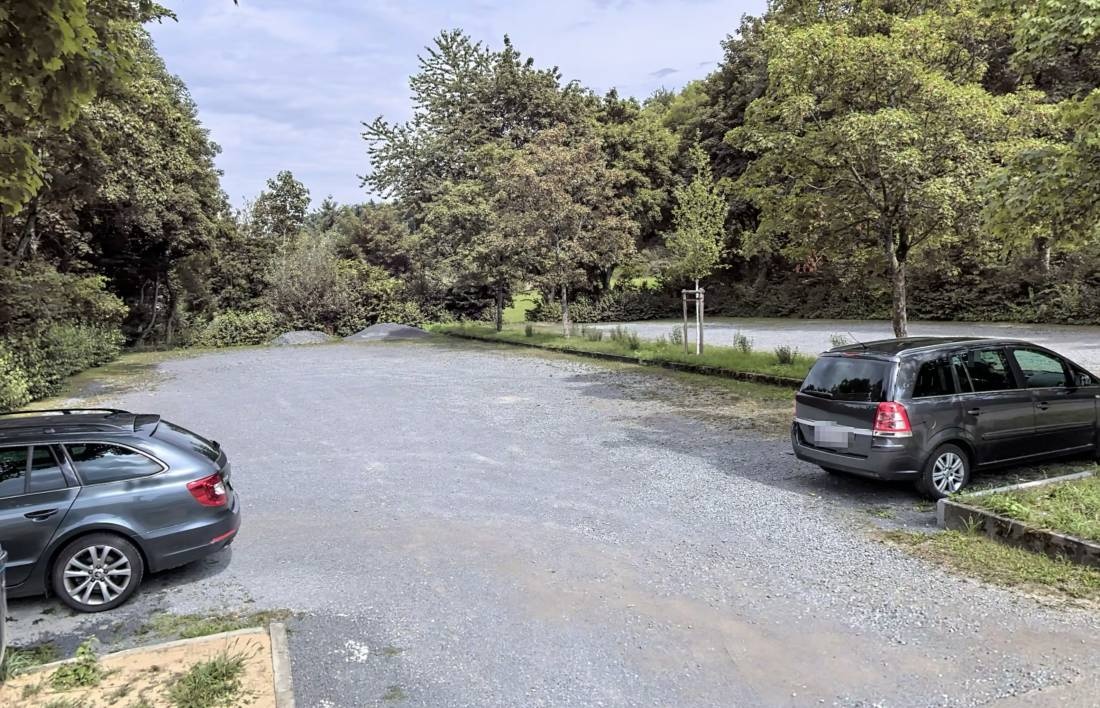 Stellplatz Mühlbacher See — Bobilplass in Eppingen