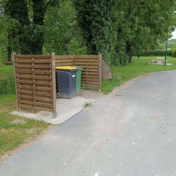 Stellplatz Bergnicourt — Photo 2