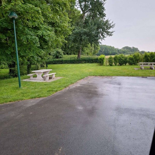 Stellplatz Bergnicourt — Photo 4