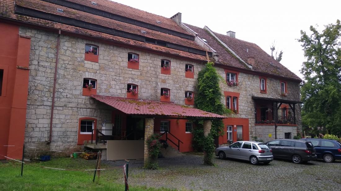 Agroturystyka Poturowka — Kamp yeri in Brunów