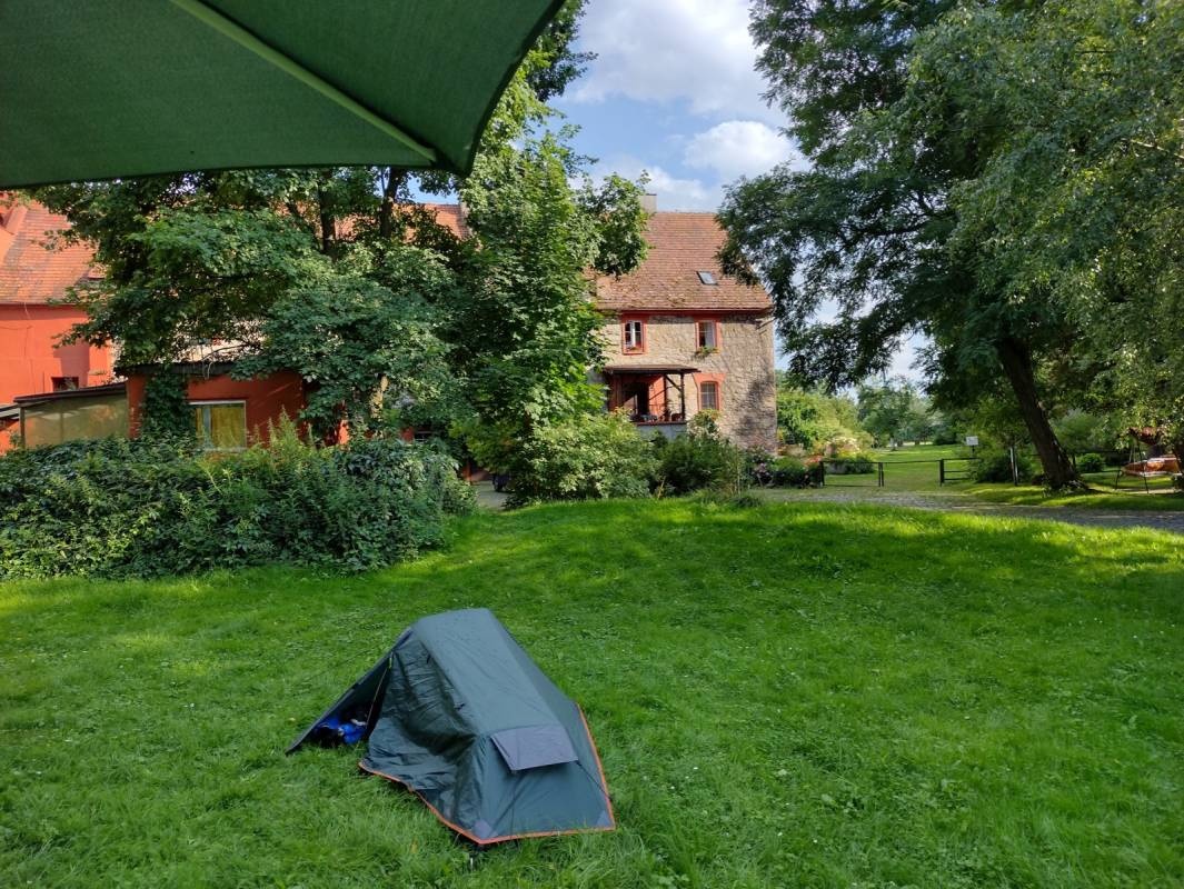 Agroturystyka Poturowka — Sítio de acampamento in Brunów