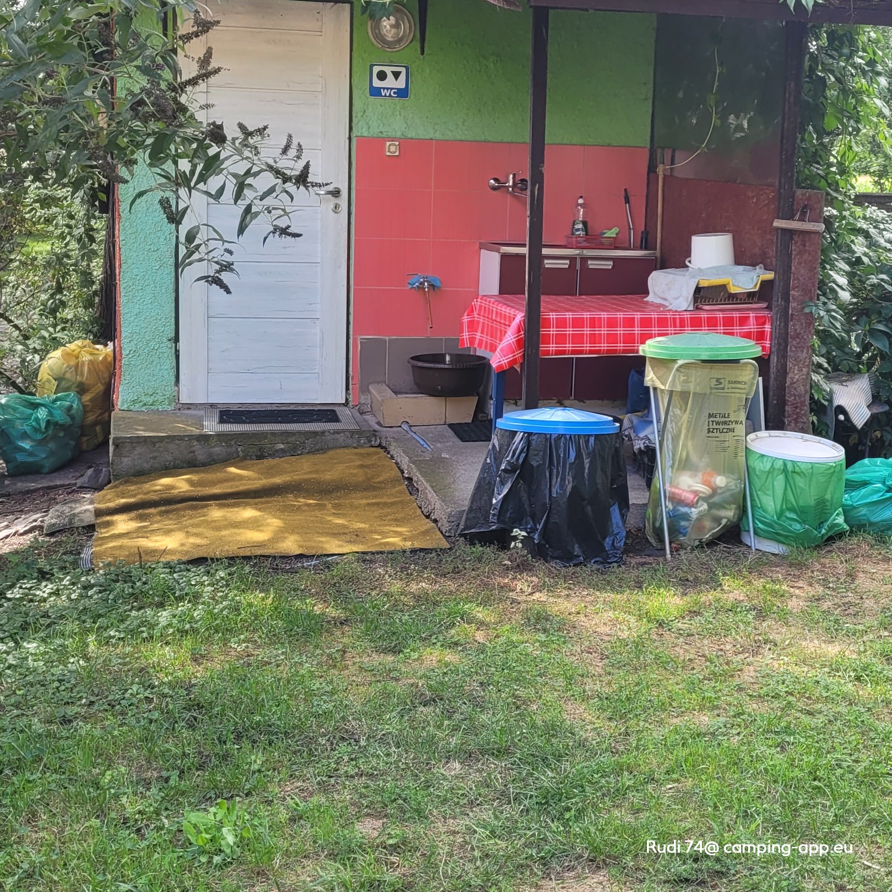 Agroturystyka Poturowka — Fotoğraf 3