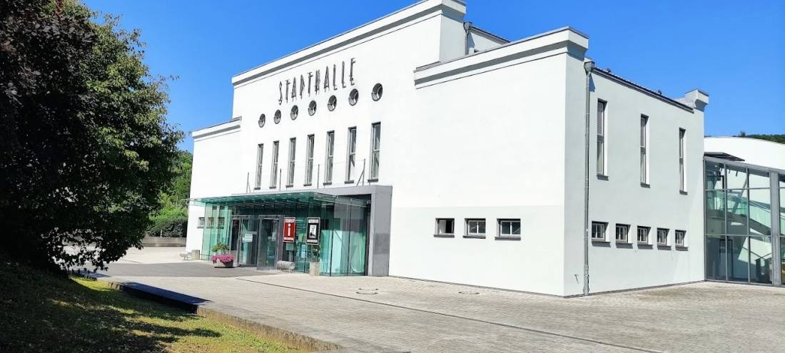 Campingplatz Bad Blankenburg — Campingplass in Bad Blankenburg