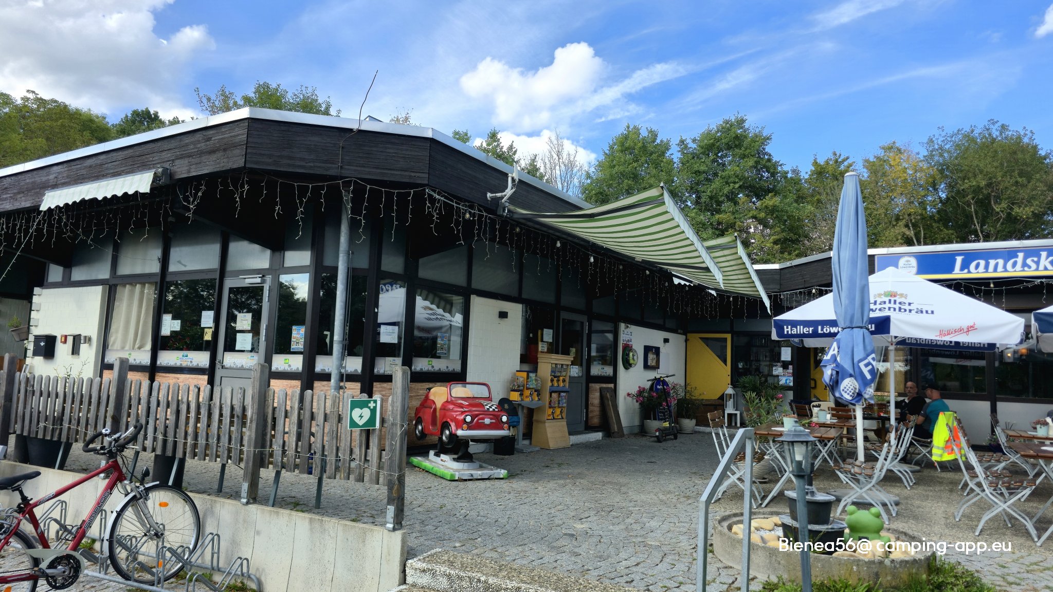 DCC-SeeCamp Dinkelsbühl — Foto 3
