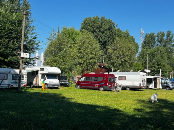 Przystan SUM Kolo Nr.4 PZW — Photo 2