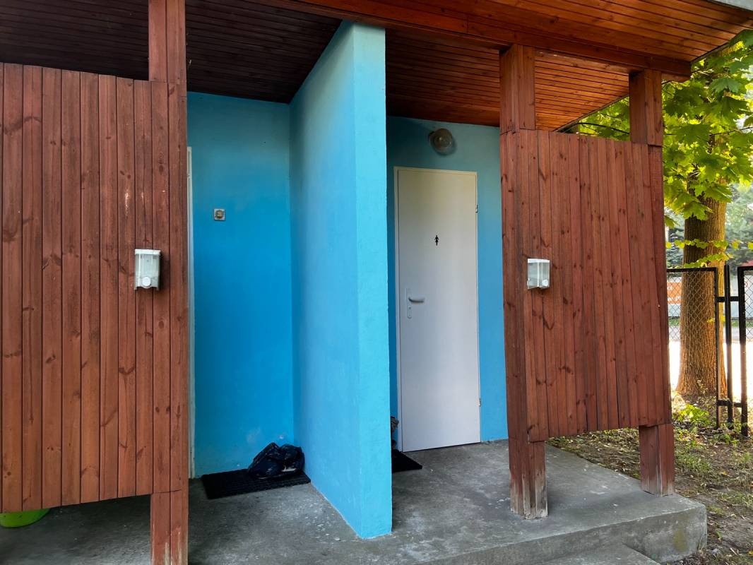 Przystan SUM Kolo Nr.4 PZW — Campingplatz in Warschau