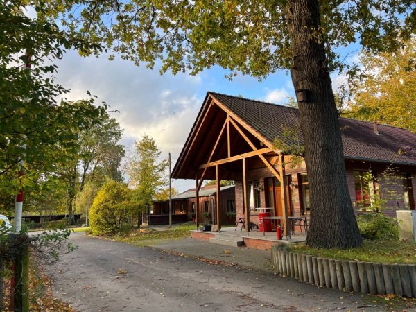 Campingplatz Ludbrock - Naturpark Hohe Mark — Photo 3