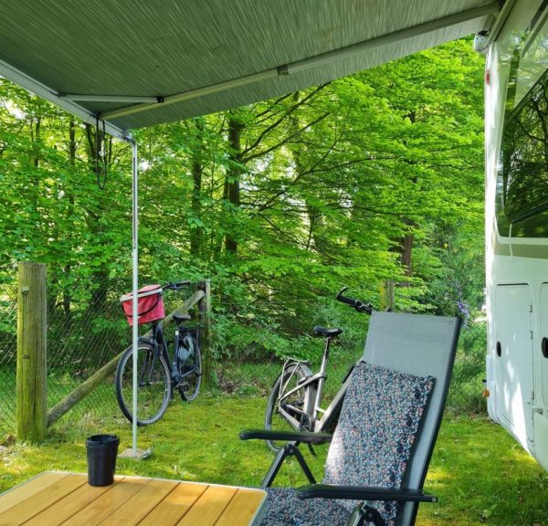Campingplatz Ludbrock - Naturpark Hohe Mark — Photo 2
