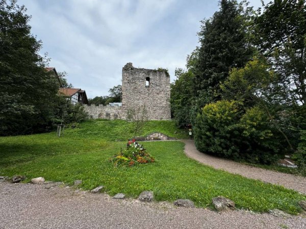 Parkplatz Waltershausen — Photo 2
