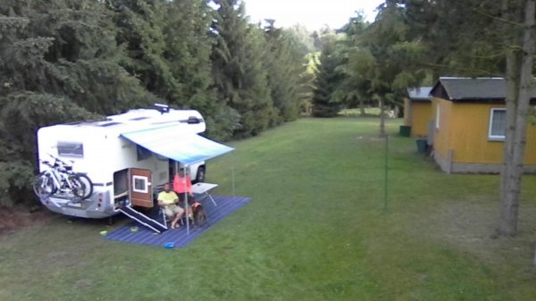 Stellplatz Gasthaus am Waldbad — Fotografie 4