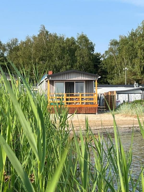 Camping Ekolaguna Nr 5 — Camping in Władysławowo