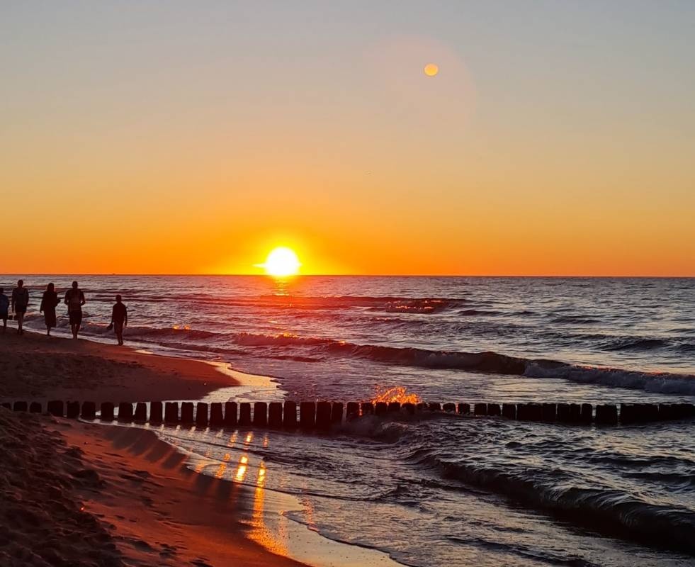 Camping Pod Brzozka — Campingplads in Sarbinowo