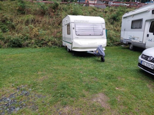 Camping Pod Lipami Nr 165