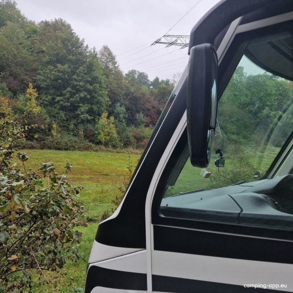 Stellplatz an den Feengrotten — Photo 4