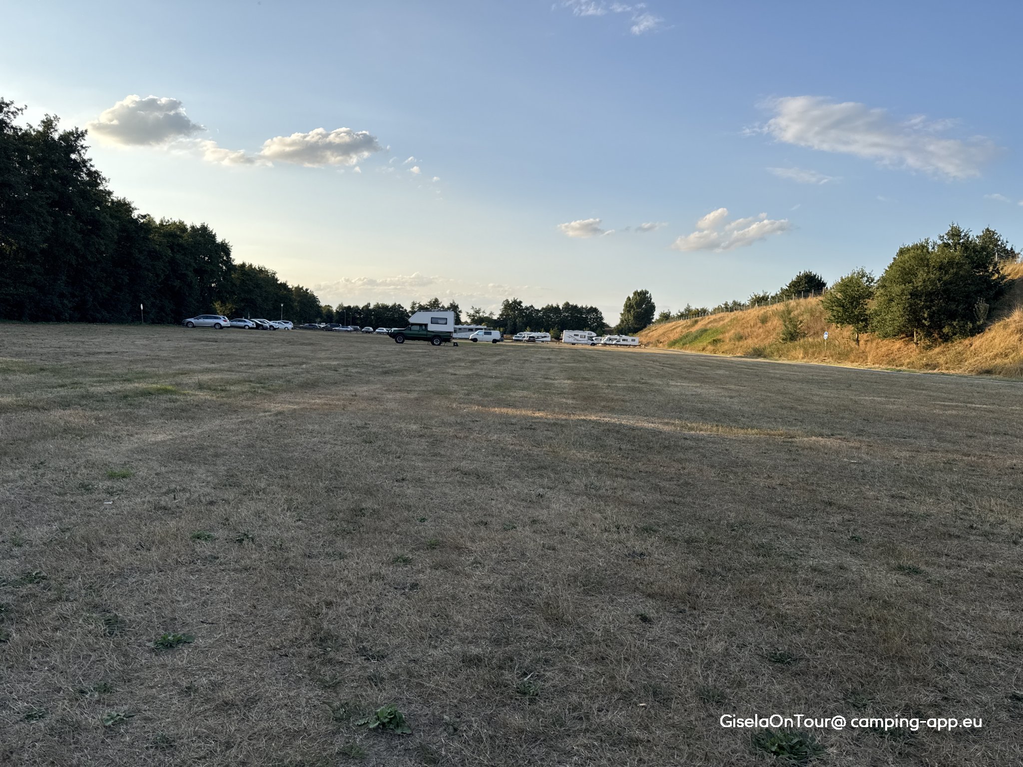 Parkplatz Lohnersee — Zdjęcie 2