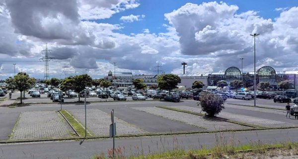 Stellplatz am Elbepark