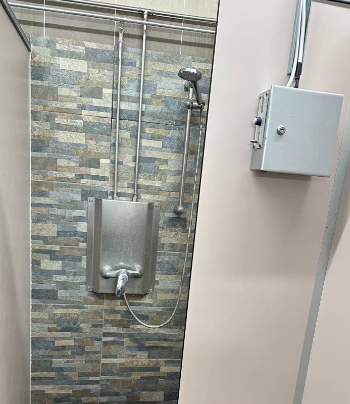 Camping Hochrhein — 露营地 in Küssaberg