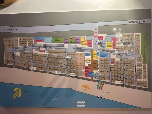 Camping Nowa Maszoperia