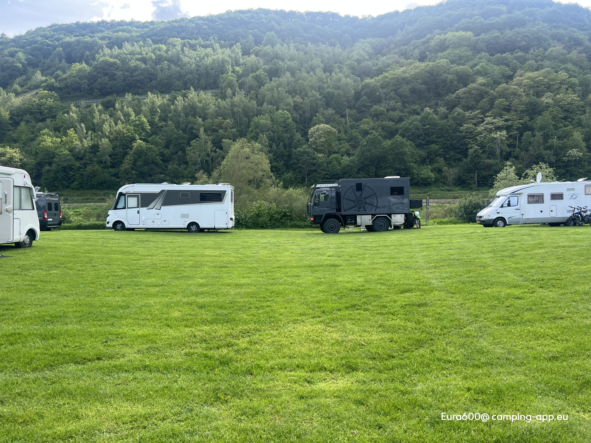 Wohnmobilstellplatz Enkirch — Zdjęcie 6