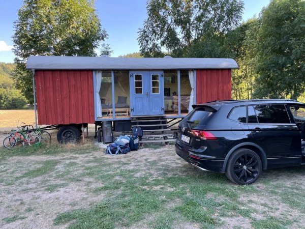 Camping & Kanuverleih «Komma raus»