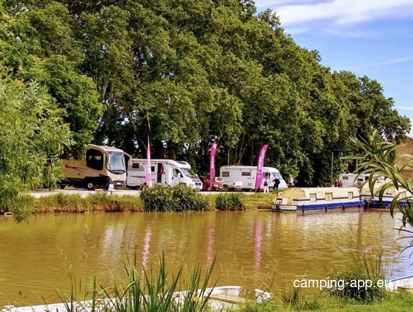 Stellplatz Ginestas — Photo 4