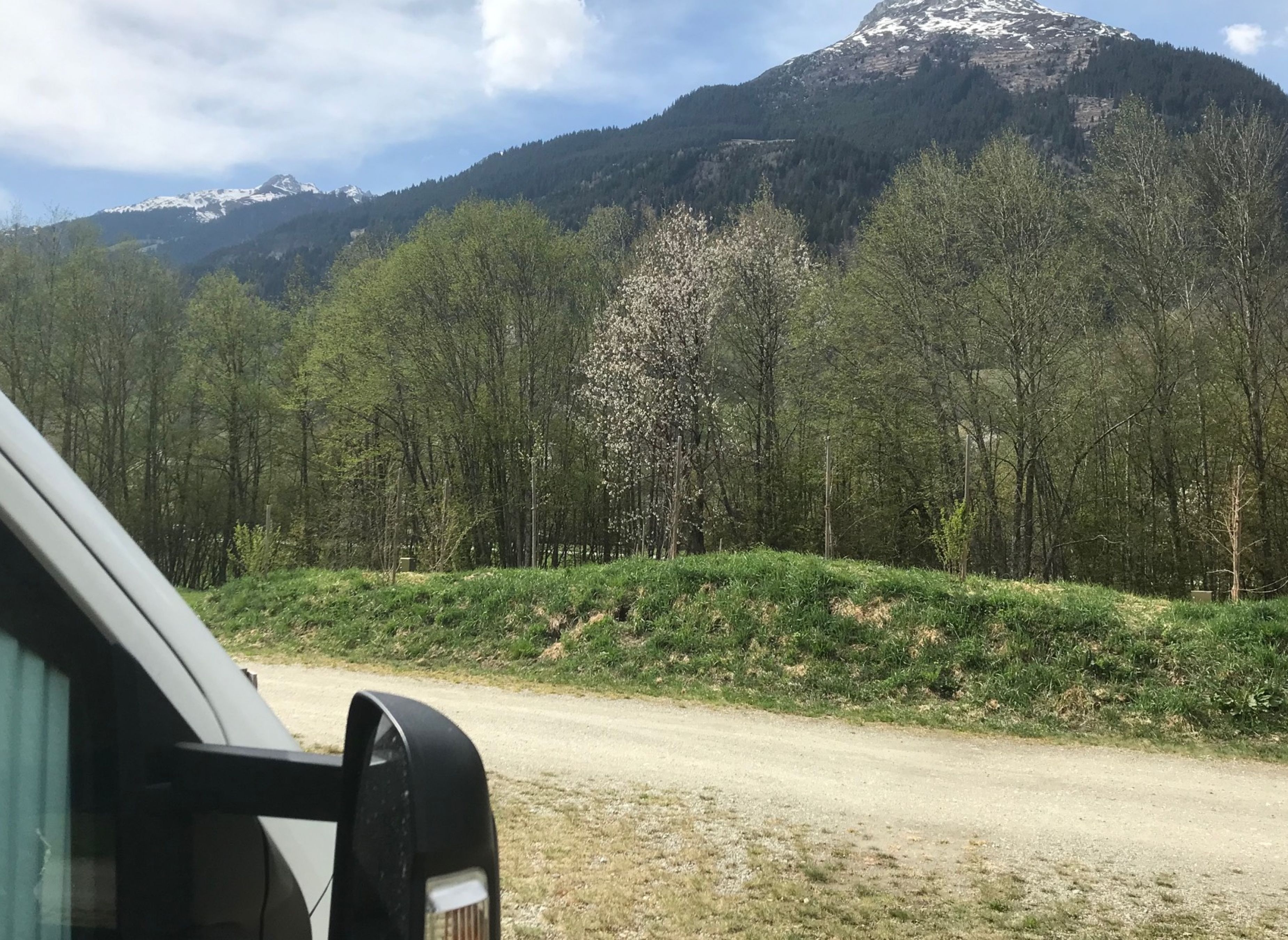 Campadi Trun — Camping in Truns