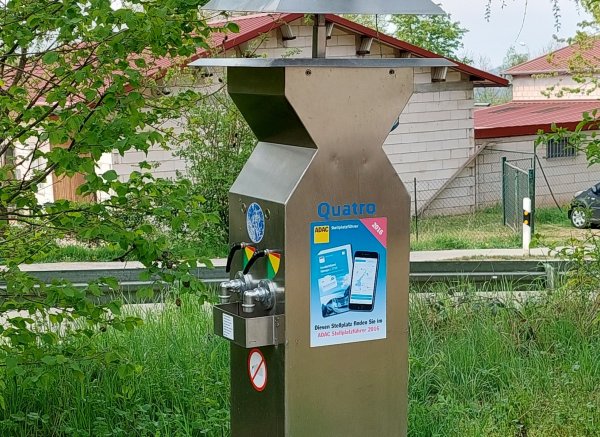 Parkplatz am Grubenstollen
