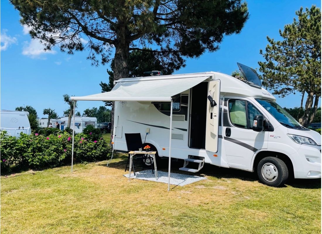 Campingplatz Triangel — Cámping in Wangels