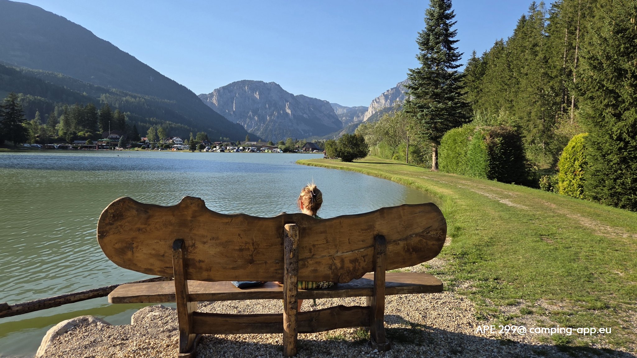 Camping Freizeitsee Zenz — Foto 3