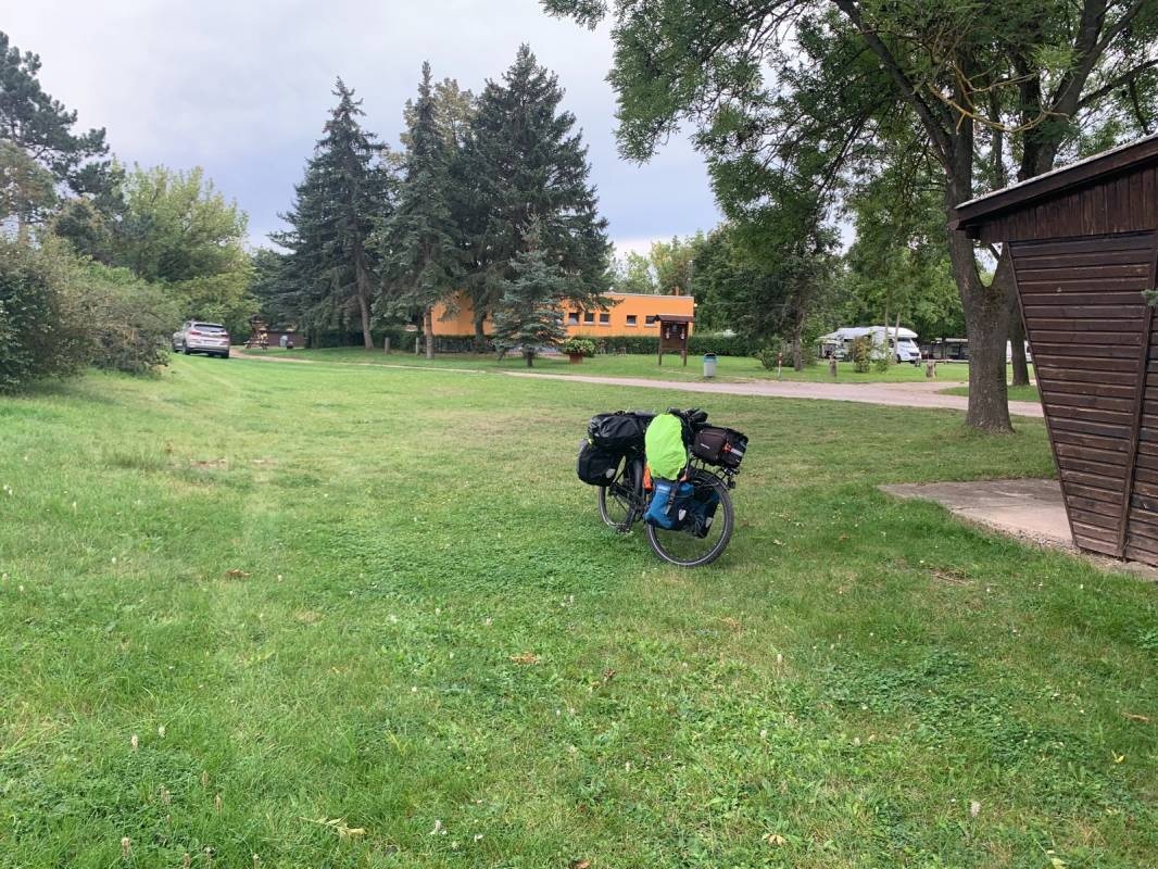 Campingplatz Weissensee — Campingplads in Weißensee