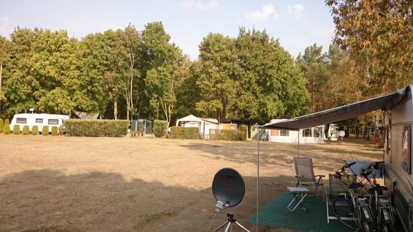 Campingplatz Weissensee — Photo 4