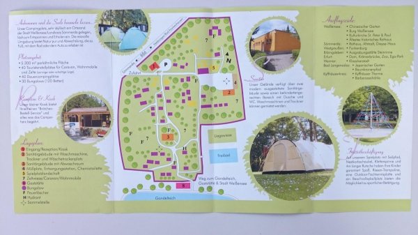 Campingplatz Weissensee — Photo 5