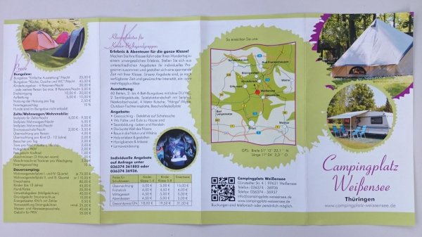 Campingplatz Weissensee — Photo 6