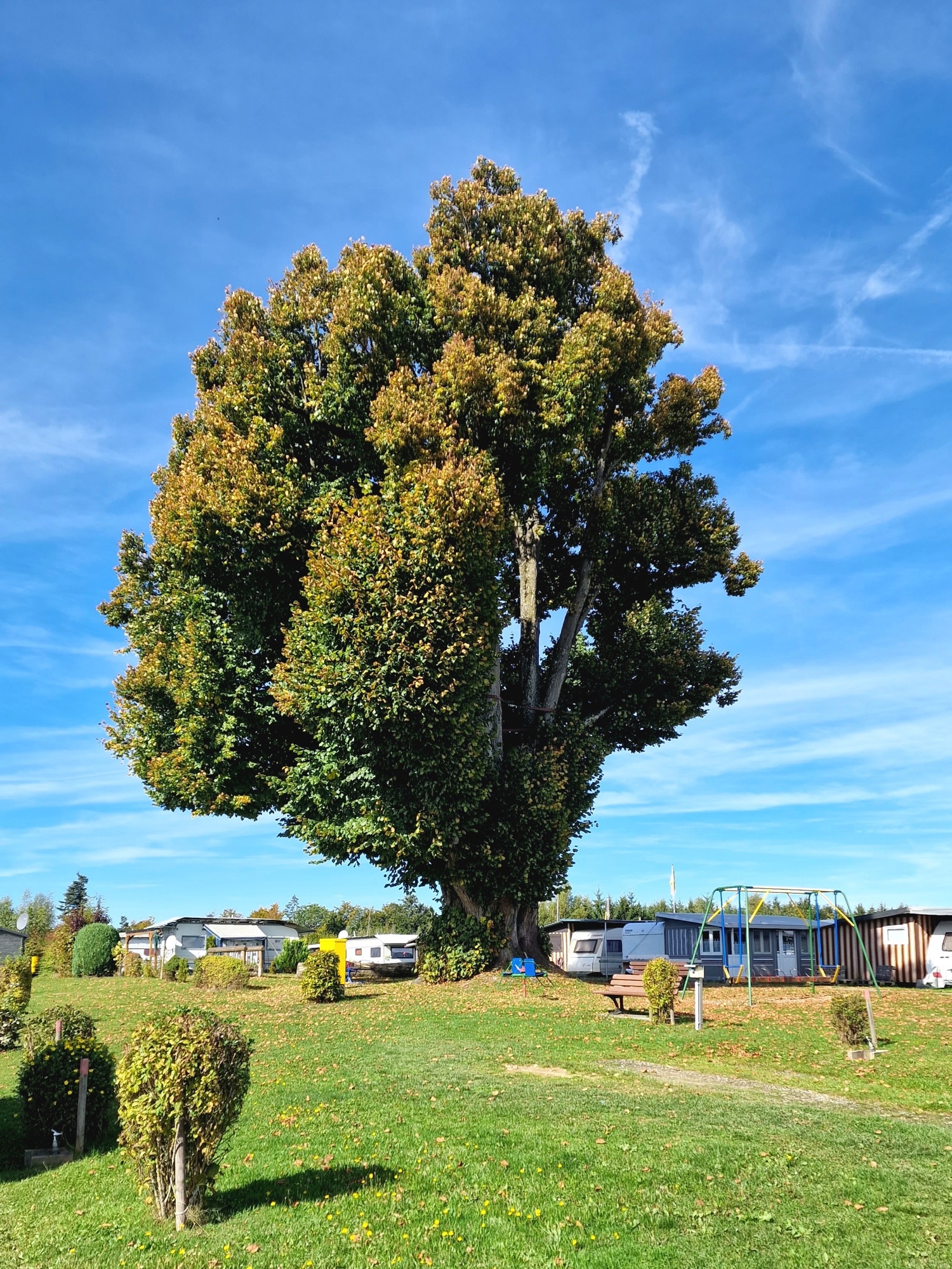Campingplatz Schurrenhof — Kemp in Schwäbisch Gmünd