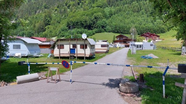 Alpencamping Klösterle