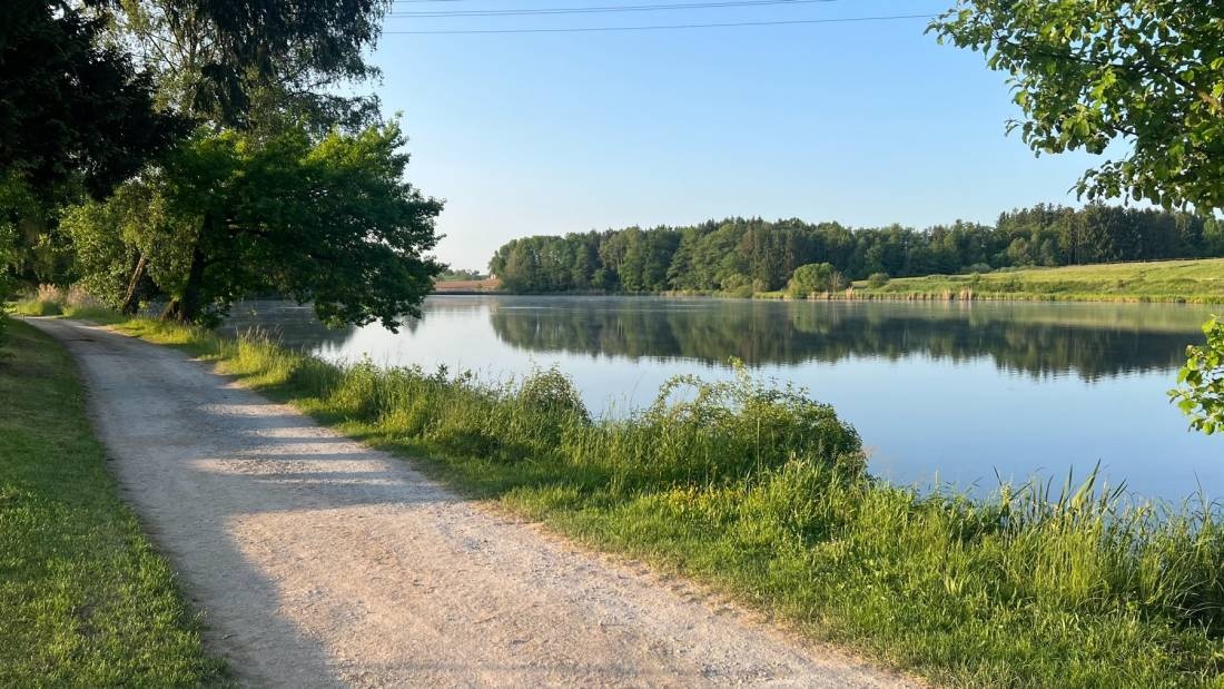 Campingplatz Hammerschmiedsee — Kemp in Abtsgmünd