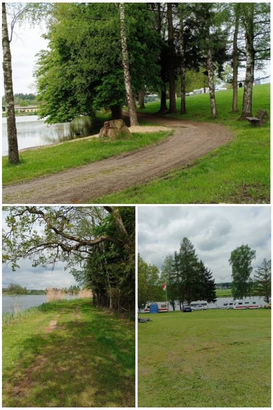 Campingplatz Hammerschmiedsee — Campingplatz in Abtsgmünd