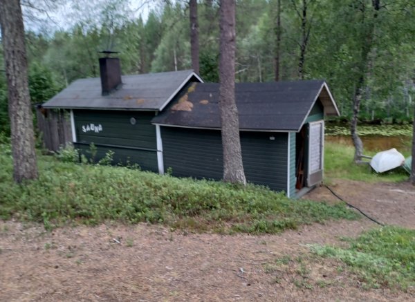 Matkajoki Camping — Foto 4