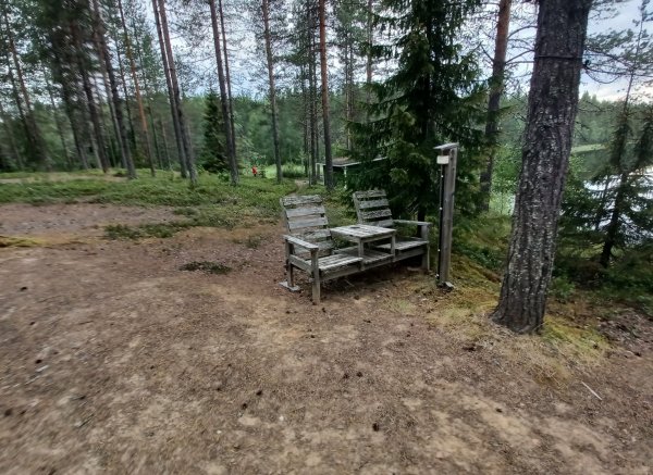 Matkajoki Camping — Foto 3