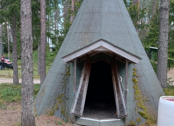 Matkajoki Camping — Foto 3