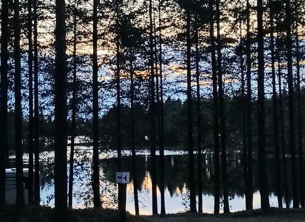 Matkajoki Camping — Foto 4
