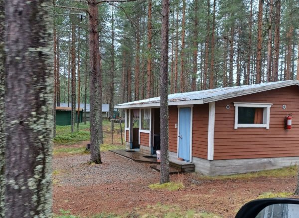 Matkajoki Camping — Foto 2