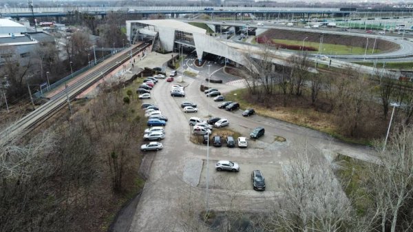 P&R Wroclaw Stadion — Photo 2