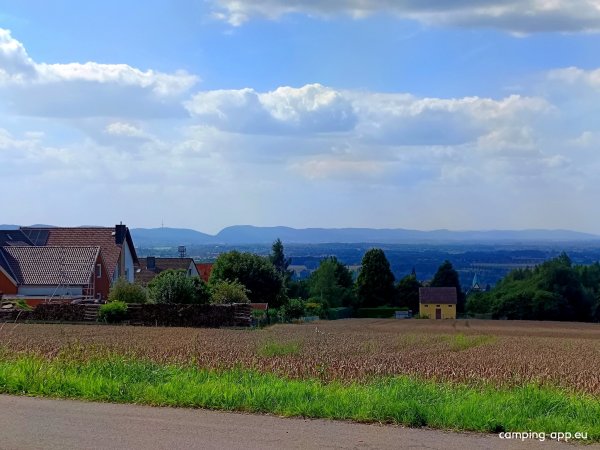 Parkplatz Lieth Halle