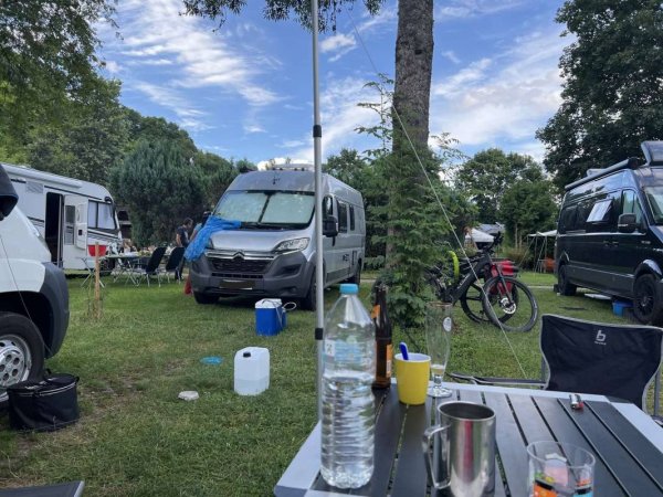 Campingplatz Am Steinbacher See — Photo 3