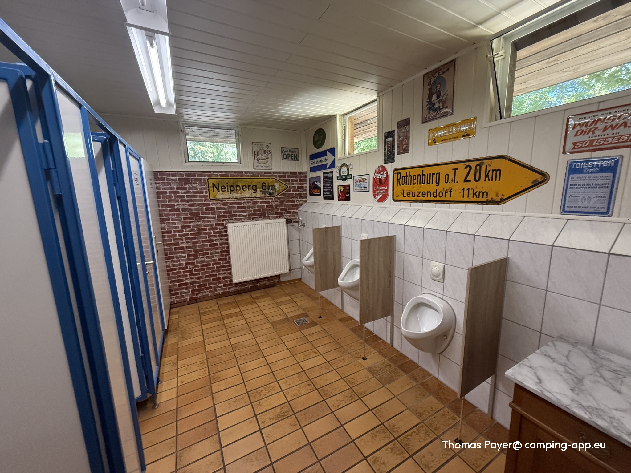 Campingplatz Am Steinbacher See — Zdjęcie 5