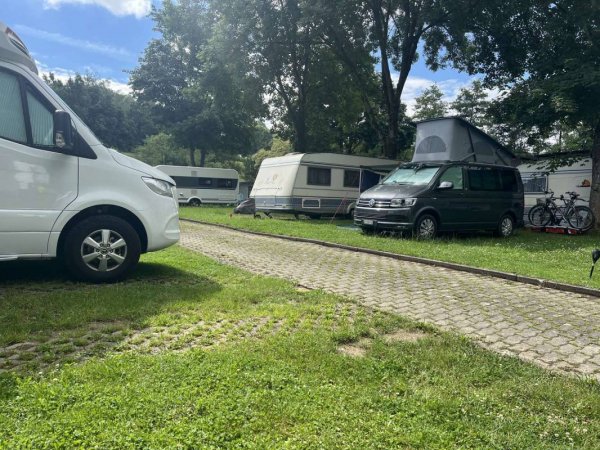 Campingplatz Am Steinbacher See