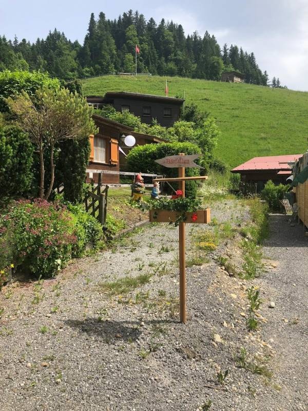 Mettlen Camping — Camping in Gohl