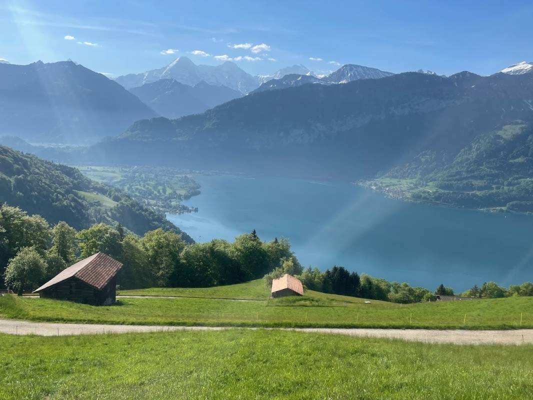 Camping Wang — Kemp in Beatenberg